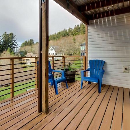 Apartamento Sitka Sky Oceanside Exterior foto