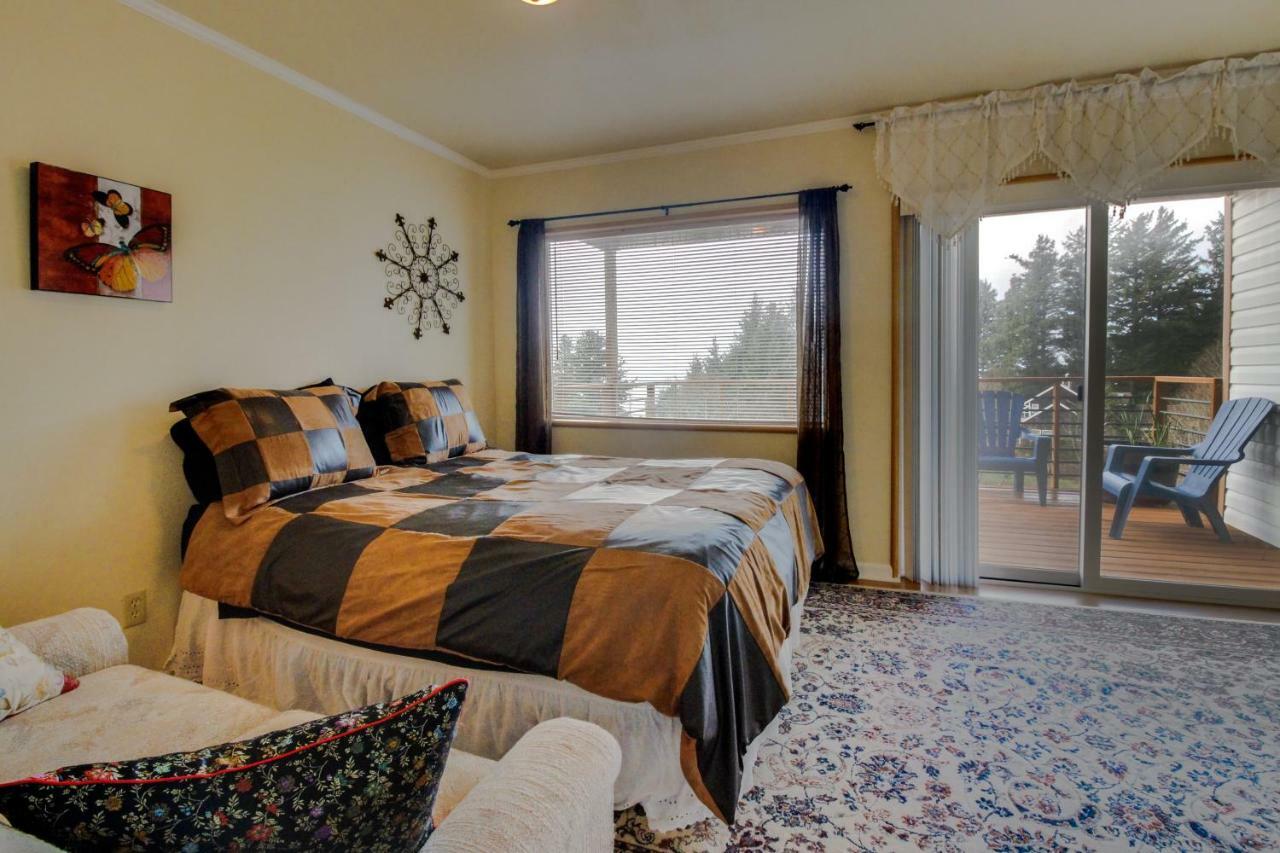 Apartamento Sitka Sky Oceanside Exterior foto