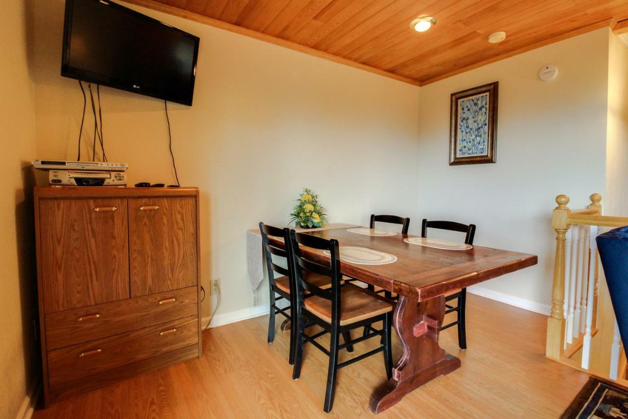 Apartamento Sitka Sky Oceanside Exterior foto