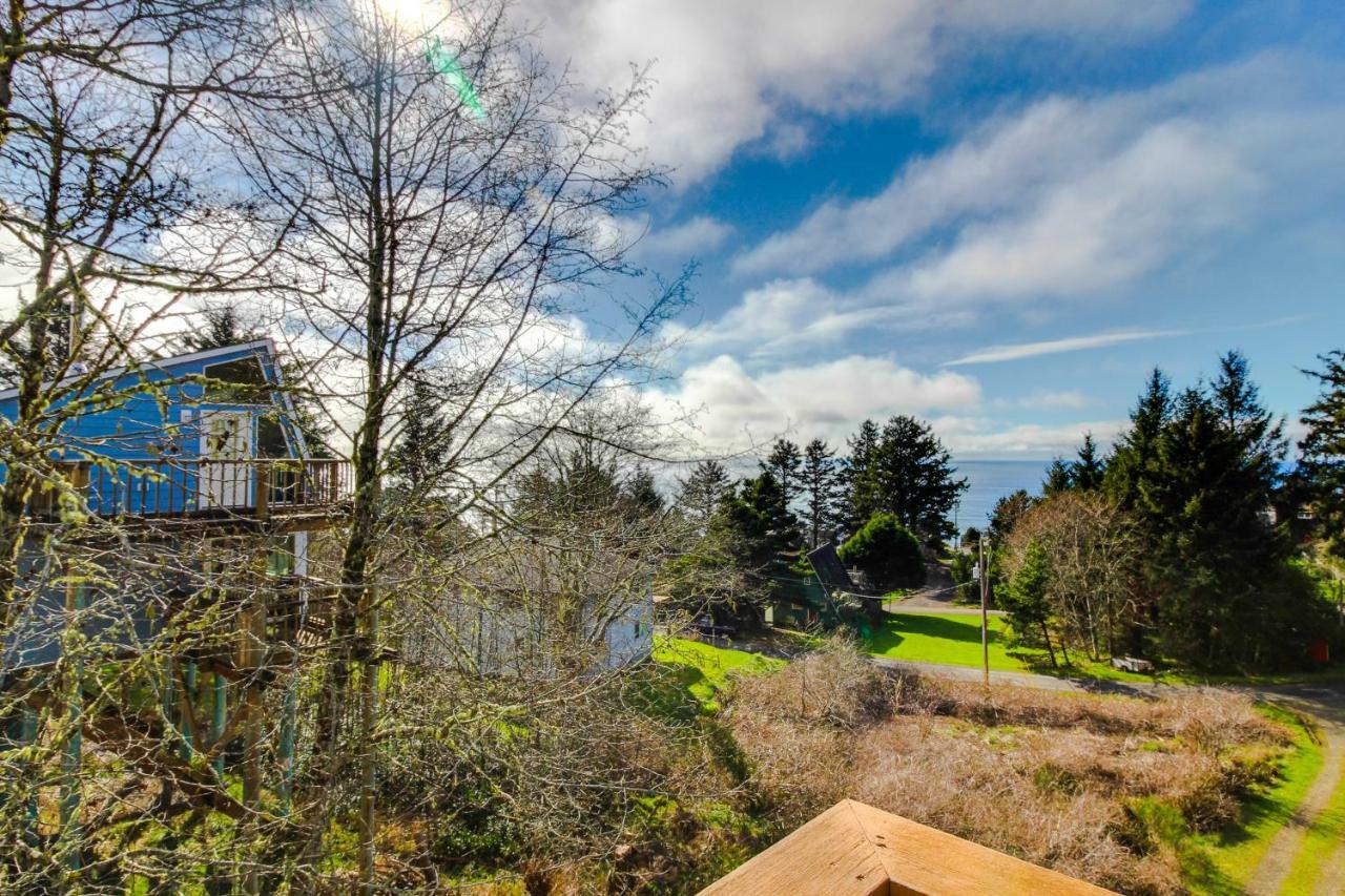 Apartamento Sitka Sky Oceanside Exterior foto