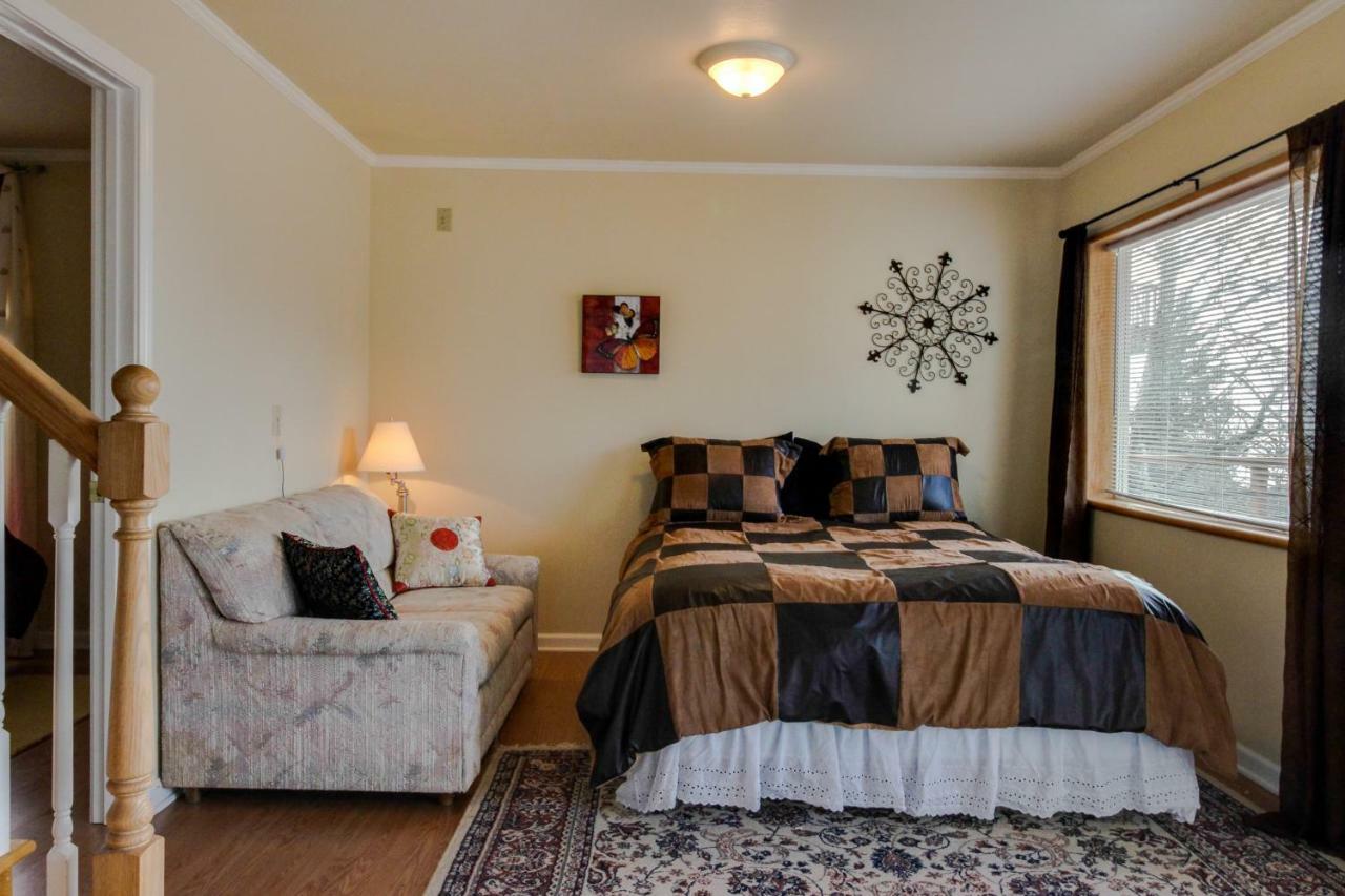 Apartamento Sitka Sky Oceanside Exterior foto