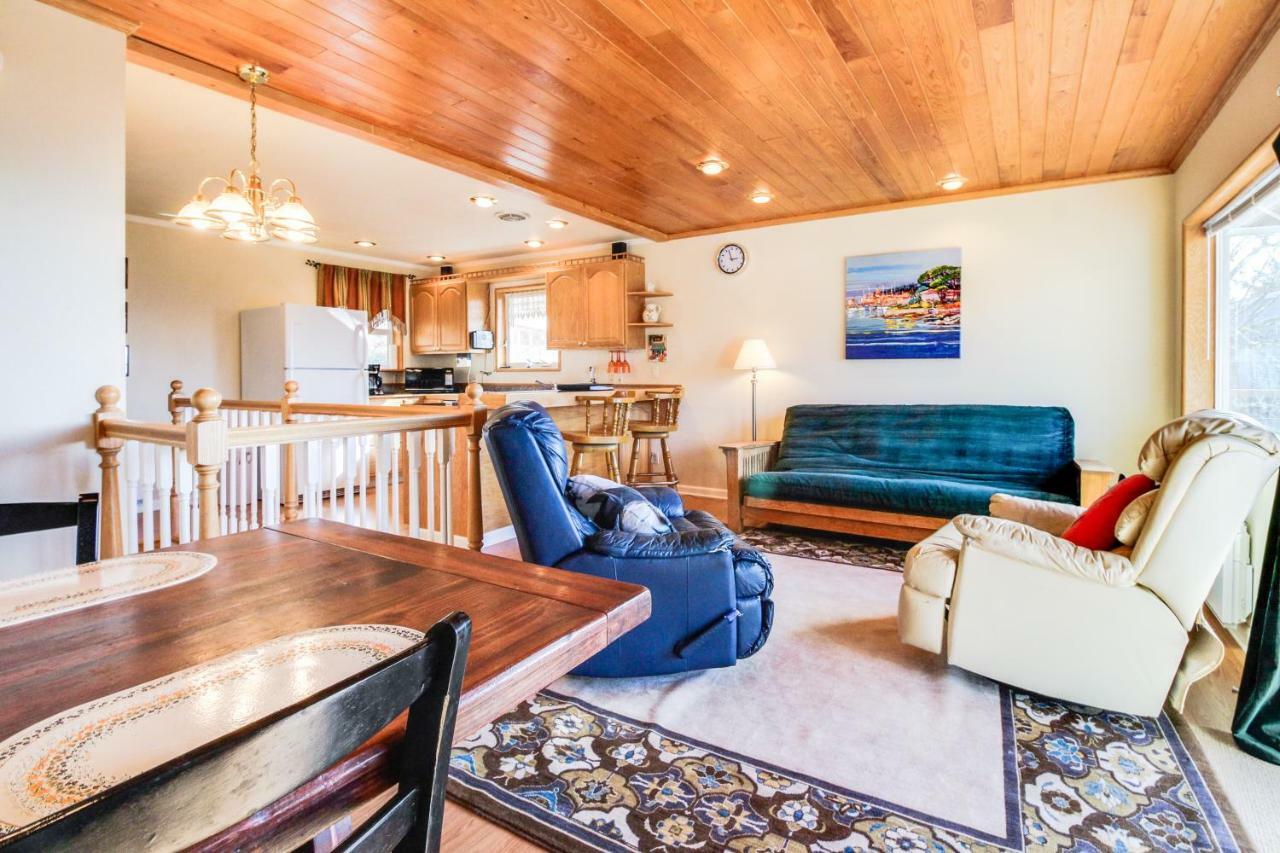 Apartamento Sitka Sky Oceanside Exterior foto