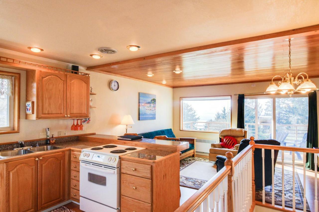 Apartamento Sitka Sky Oceanside Exterior foto