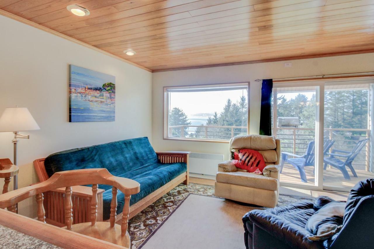 Apartamento Sitka Sky Oceanside Exterior foto