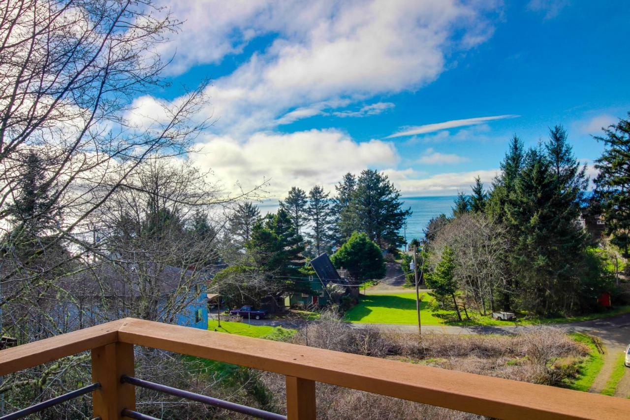 Apartamento Sitka Sky Oceanside Exterior foto