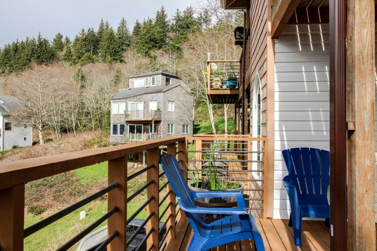 Apartamento Sitka Sky Oceanside Exterior foto