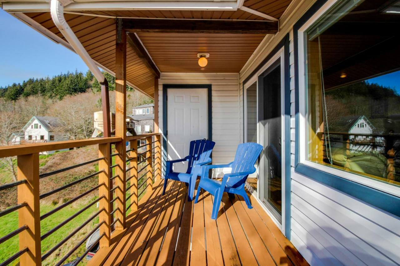 Apartamento Sitka Sky Oceanside Exterior foto
