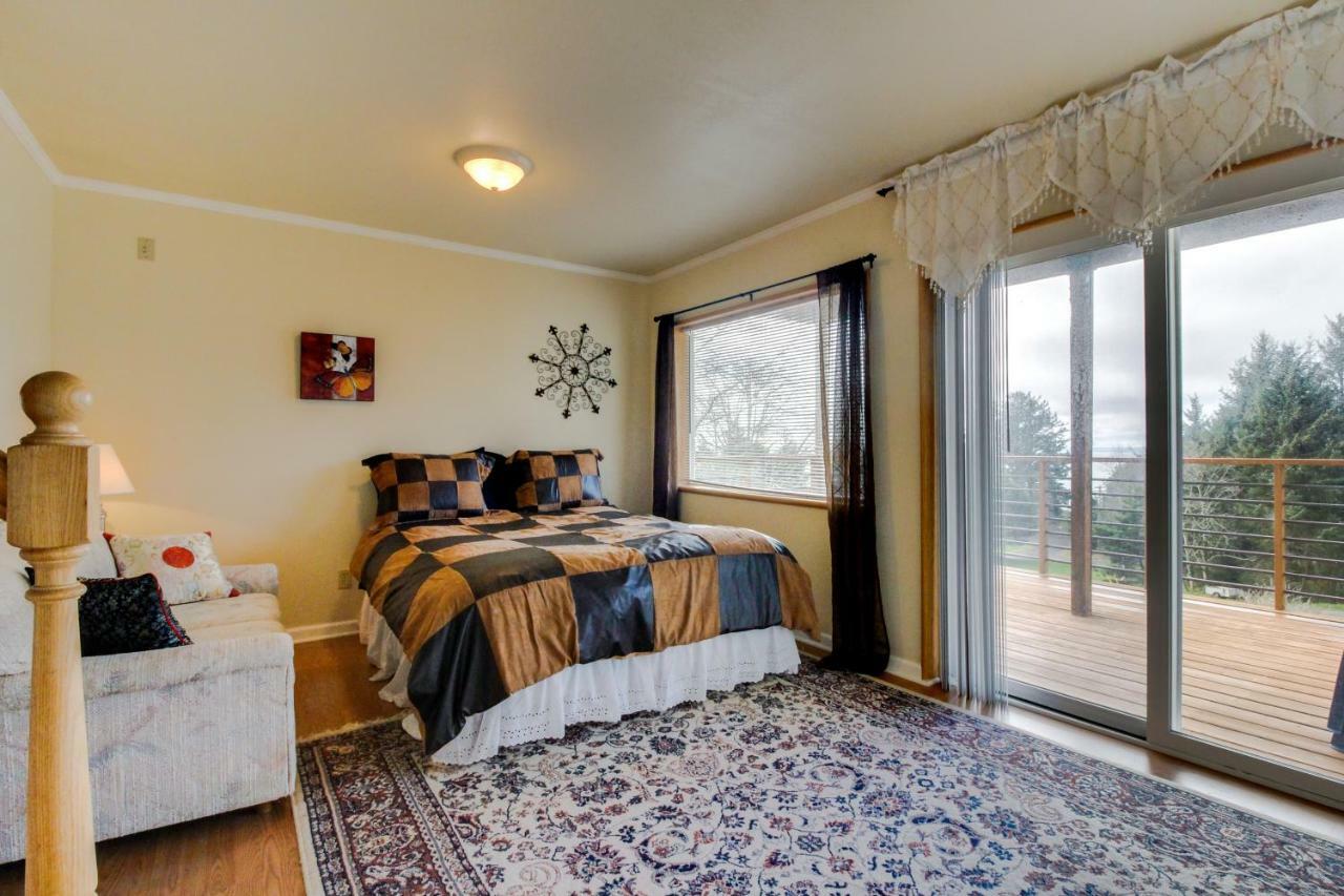 Apartamento Sitka Sky Oceanside Exterior foto
